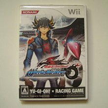 Wii 遊戲王 5D's 決鬥狂熱者 限定版 同捆版 附Duel Scanner 讀卡機 日版日文版 純日版 二手良品 歷史價格詳細信息