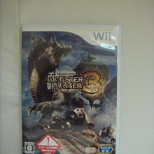 Wii 魔物獵人 3 Monster Hunter 日版遊戲 C3/D2 歷史價格詳細信息