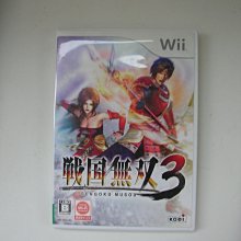 Wii 戰國無雙 KATANA 日版日文版 純日版 二手良品 光碟近無刮 歷史價格詳細信息