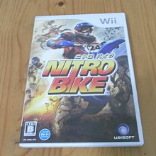 Wii 日版 爆衝機車 NITRO BIKE 歷史價格詳細信息