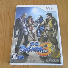 Wii BASARA 3 宴 戰國BASARA3 宴 日版 正版 遊戲 87 V130 歷史價格詳細信息