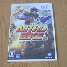 Wii 日版 爆衝機車 NITRO BIKE 歷史價格詳細信息