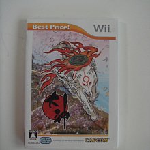 Wii　大神 Okami 初回版　純日版 二手品 歷史價格詳細信息