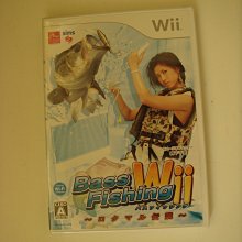 Wii 鱸魚垂釣 世界錦標賽 Bass Fishing 釣魚 森下千里 日版 正版 遊戲 9 V145 歷史價格詳細信息