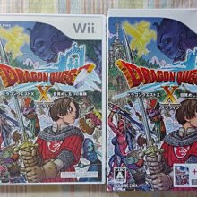 Wii 勇者鬥惡龍 10 覺醒的五個種族 Dragon Quest X 勇者鬥惡龍10 日版 正版 遊戲 275 W76 歷史價格詳細信息