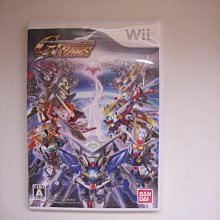 Wii SD 鋼彈 G世代 世紀戰役 日版 SD GUNDAM G Generation Wars 歷史價格詳細信息