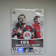 Wii 國際足盟大賽 世界級足球 FIFA 09 歷史價格詳細信息