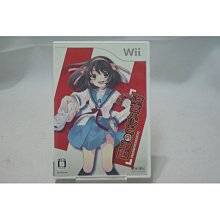 Wii　涼宮春日的激動　純日版 全新品 歷史價格詳細信息