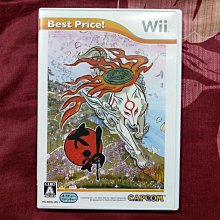 Wii　大神 Okami 初回版　純日版 二手品 歷史價格詳細信息