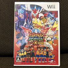 Wii 閃電十一人 王牌前鋒 閃電十一人 GO 閃電11人 日版 正版 遊戲 45 V138 歷史價格詳細信息