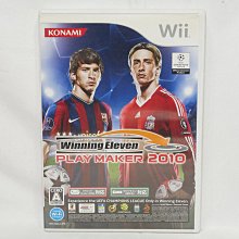 Wii Winning Eleven 世界足球競賽 2010 藍衣武士的挑戰 日版 正版 遊戲 25 V217 歷史價格詳細信息