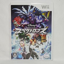 Wii Disney 迪士尼 化石超進化 Spectrobes 歷史價格詳細信息