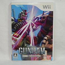 Wii 機動戰士鋼彈 MS戰線0079  GUNDAM 歷史價格詳細信息