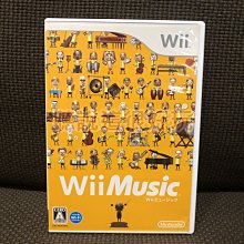 Wii 音樂 Wii Music 日版 正版 遊戲二手品裸裝經典不敗款~盒裝完整~狀況極新 歷史價格詳細信息