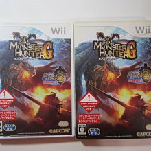 Wii 魔物獵人G Monster Hunter 魔物獵人 G 魔物獵人3 體驗版 日版 遊戲 26 W607 歷史價格詳細信息