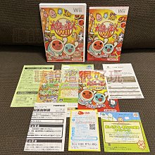 Wii 太鼓達人2 太鼓達人 二代目 太鼓之達人二代目 太鼓達人2 日版 正版 遊戲 77 V007 歷史價格詳細信息