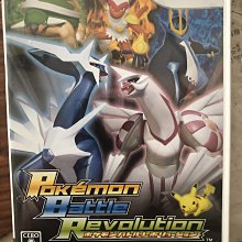 Wii 神奇寶貝戰鬥革命 歷史價格詳細信息