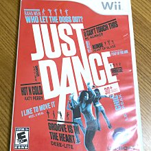 舞力全開 Wii、JUST DANCE Wii、日本國內專用、任天堂 Nintendo、臺灣原廠公司貨 日文 歷史價格詳細信息