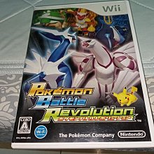 Wii 神奇寶貝戰鬥革命 歷史價格詳細信息