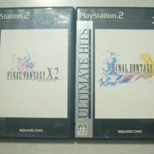 PS2 太空戰士 10-2 Ultimate Hits 國際版 純日版 日文版 FF X-2 最終幻想 #112 歷史價格詳細信息