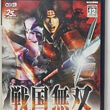 PS2 戰國無雙2 純日版 日文版 2代 二代  Samurai Warriors 戦国無双 KOEI 光榮 #265 歷史價格詳細信息