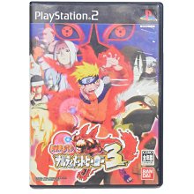 金卡價102 二手 PS2 NARUTO 火影忍者3 日版雙碟 無解說書 610300000158 02 價格比較,價格查詢,歷史價格詳細信息