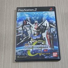 PS2 SD鋼彈G世代SEED 日文版 直購價500元 桃園《蝦米小鋪》 歷史價格詳細信息