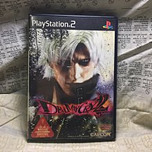【二手遊戲】PS2 惡魔獵人 鬼泣 DMC DEVIL MAY CRY 日文版【台中恐龍電玩】 歷史價格詳細信息