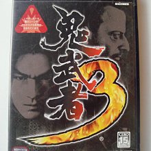 PS2 鬼武者 無賴傳 Onimusha Buraiden 純日版 日文 鬼武者 無頼伝 CAPCOM 金城武 #122 歷史價格詳細信息