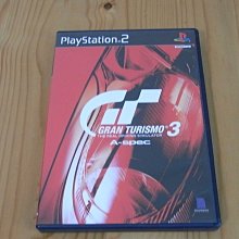 PS2 跑車浪漫旅3 MEGA HITS 純日版 日文 三代 GT GRAN TURISMO 3 A-spec #244 歷史價格詳細信息