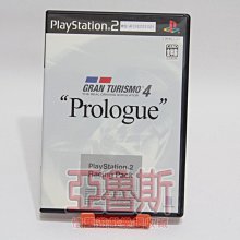 PS2 跑車浪漫旅 4 序章 四代 4代 純日版 日文版 GT GRAN TURISMO 4 Prologue #120 歷史價格詳細信息
