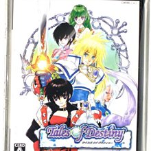 PS2 時空幻境 命運傳奇2 Tales of Destiny 2 歷史價格詳細信息