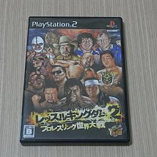 【小蕙館】PS2＞ 摔角之王 紅版 (純日版) 歷史價格詳細信息