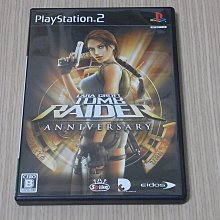 【小蕙館】PS2＞ Tomb Raider 古墓奇兵 地城奪寶 (純日版) 歷史價格詳細信息