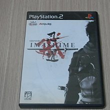 PS2 忍/男忍 Shinobi 日文版 直購價400元 桃園《蝦米小鋪》 歷史價格詳細信息