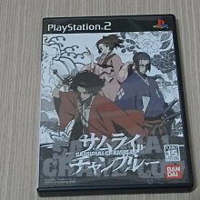 【小蕙館】PS2＞ SAMURAI7 七人之侍/七武士 (純日版) 歷史價格詳細信息