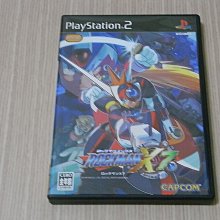 PS2 洛克人X8 純日版 (編號131) 歷史價格詳細信息