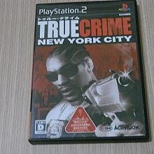 PS2 真實犯罪 洛城街頭【原版實體光碟 】True Crime Streets Of L.A. 日版 歷史價格詳細信息