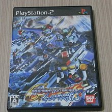 PS2 SD鋼彈G世代SEED 日文版 直購價500元 桃園《蝦米小鋪》 歷史價格詳細信息