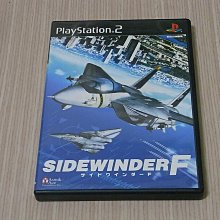 PS2魔鬼熊鷹MAX#SIDE WINDER MAX#PS2#空戰#電玩遊戲#飛機#射擊#PlayStation#二手#日版 歷史價格詳細信息