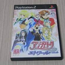 PS2 日版 安琪莉可 三重奏 限定版 歷史價格詳細信息