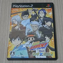 【小蕙館】PS2＞ 家庭教師  REBORN！夢幻超級對戰 死氣炎與黑色記憶 (純日版) 歷史價格詳細信息