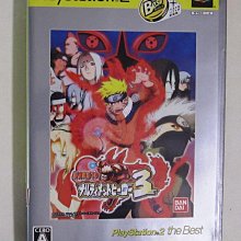 PS2 火影忍者 漩渦忍傳 NARUTO 純日版 日文版 ナルト うずまき忍伝 #176 歷史價格詳細信息