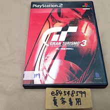 PS2 跑車浪漫旅3 MEGA HITS 純日版 日文 三代 GT GRAN TURISMO 3 A-spec #244 歷史價格詳細信息