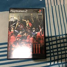 PS2決戰 KESSEN#PS2#PlayStation#戰略#電玩遊戲#二手 歷史價格詳細信息