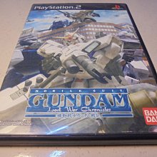 PS2 機動戰士鋼彈-連邦VS吉翁DX 日文版 直購價500元 桃園《蝦米小鋪》 歷史價格詳細信息