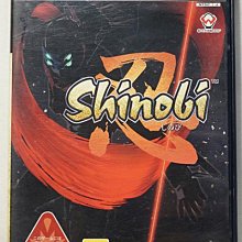 PS2 忍/男忍 Shinobi 日文版 直購價400元 桃園《蝦米小鋪》 歷史價格詳細信息