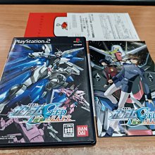 PS2 機動戰士鋼彈 SEED DESTINY 連合 V.S 札夫特 II PLUS 日文版 直購價600元 桃園《蝦米 歷史價格詳細信息