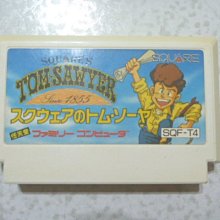 【~嘟嘟電玩屋~】FC 日版卡帶 ~ 湯姆歷險記　TOM - SAWYER 價格比較,價格查詢,歷史價格詳細信息