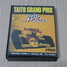 【小蕙館】.FC日版卡帶 ~ TAITO 光榮大賽車 (盒裝) 價格比較,價格查詢,歷史價格詳細信息